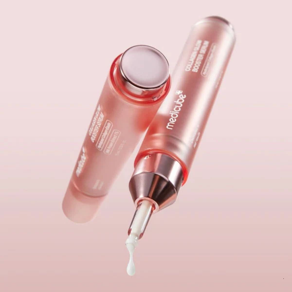 Medicube Collagen Glow Booster Serum Korean Skincare | VELVET GLOW
