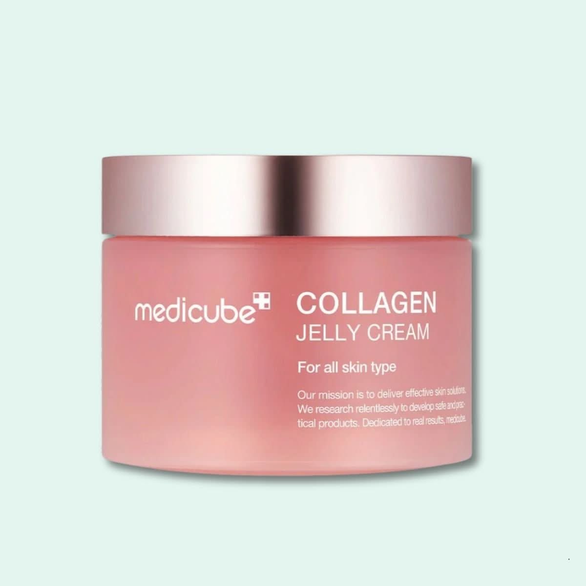Medicube Collagen Jelly Cream Korean Skincare | VELVET GLOW