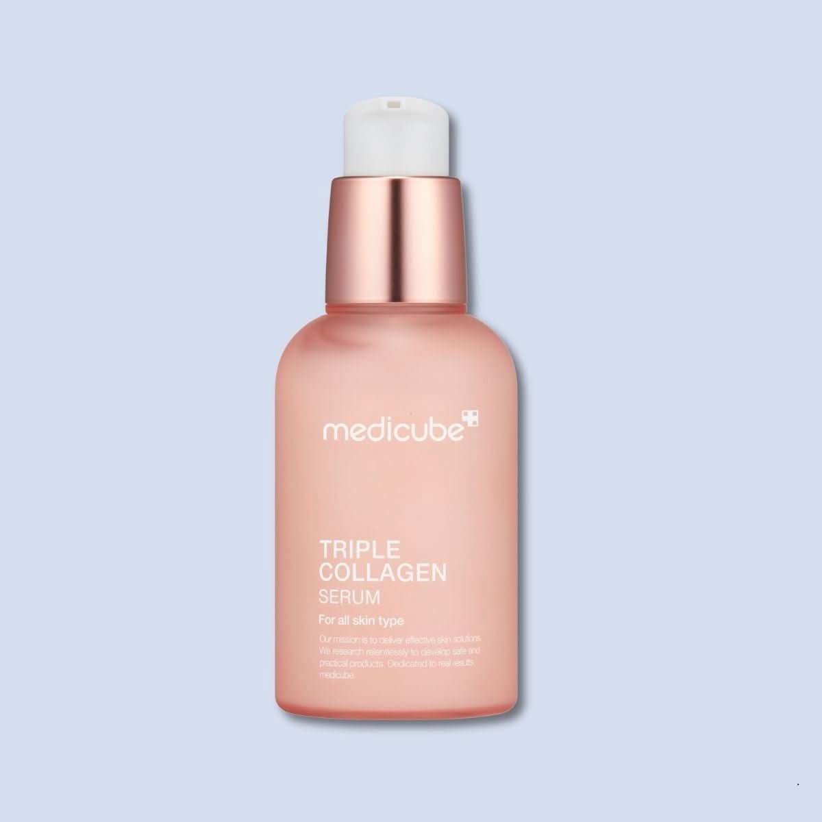 Medicube Triple Collagen Serum 4.0 Korean Skincare | VELVET GLOW