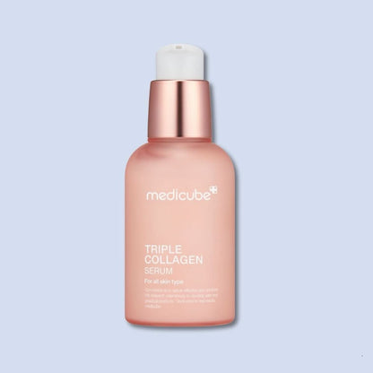 Medicube Triple Collagen Serum 4.0 Korean Skincare | VELVET GLOW