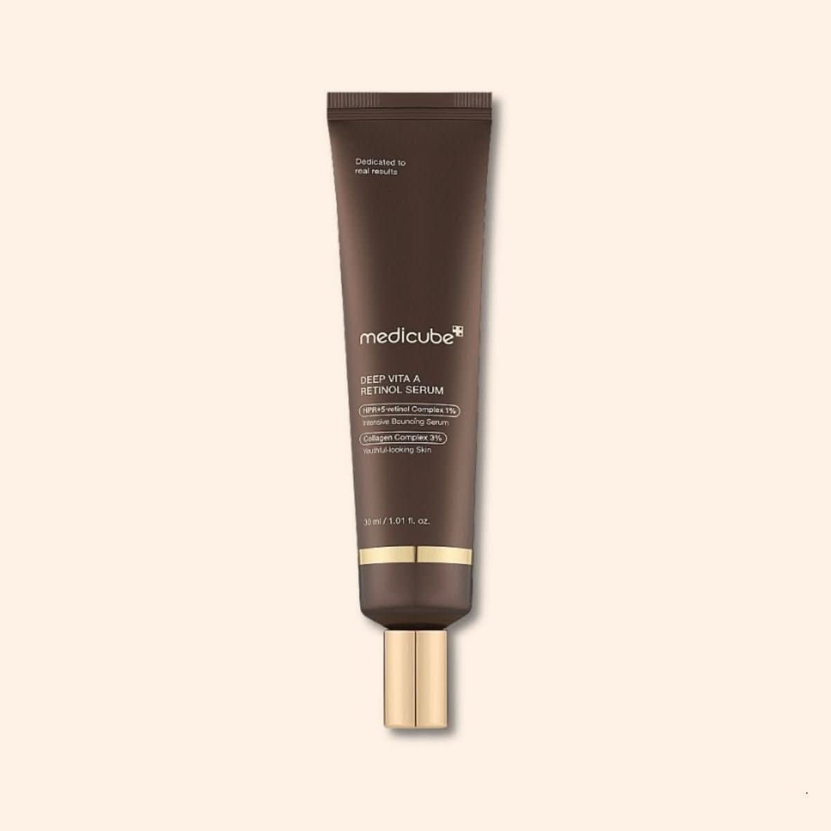 Medicube Deep Vita A Retinol Serum Korean Skincare | VELVET GLOW