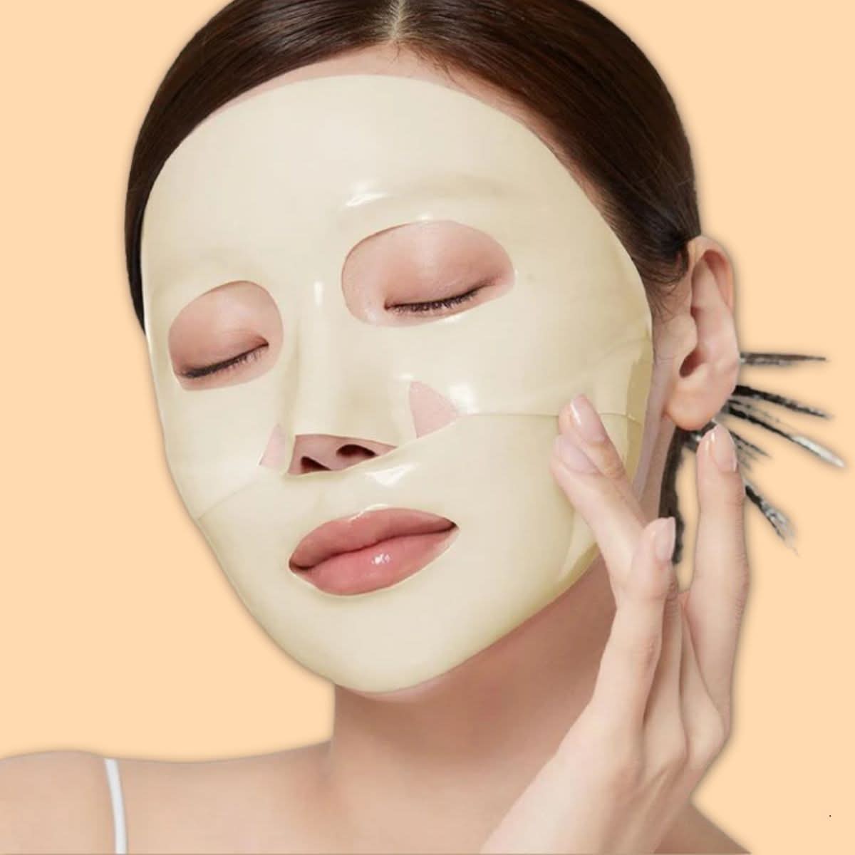 Medicube Kojic Acid Turmeric Brightening Gel Mask Korean Skincare | VELVET GLOW