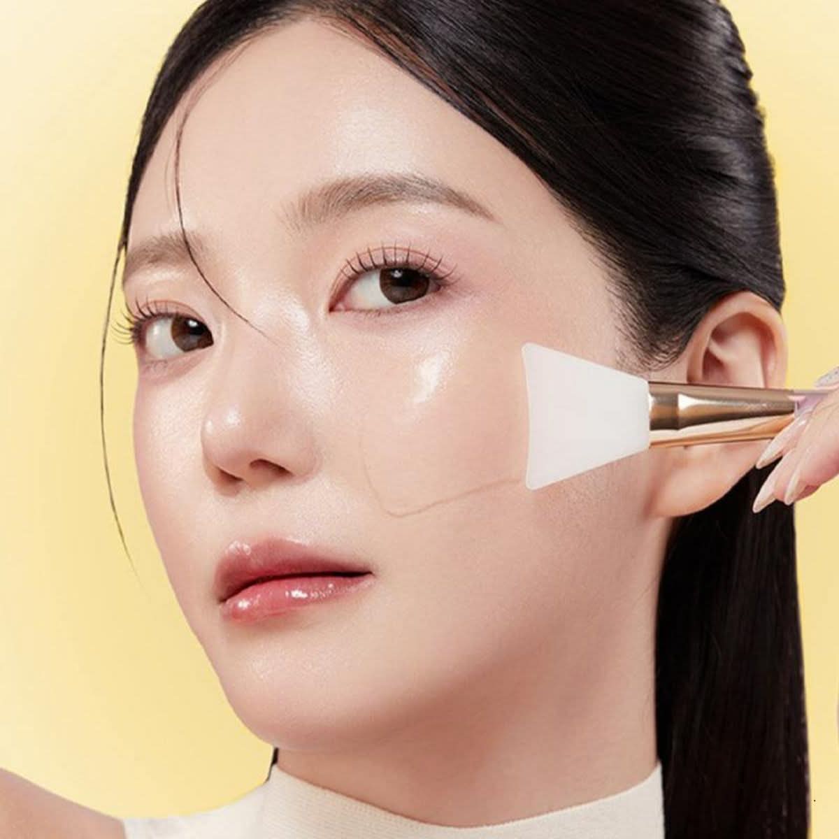 Medicube Kojic Acid Turmeric Overnight Wrapping Mask Korean Skincare | VELVET GLOW