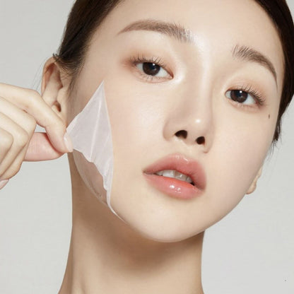 Medicube Kojic Acid Turmeric Overnight Wrapping Mask Korean Skincare | VELVET GLOW