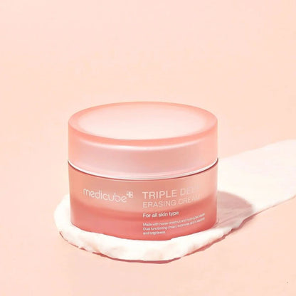 Medicube Triple Collagen Cream 4.0 Korean Skincare | VELVET GLOW