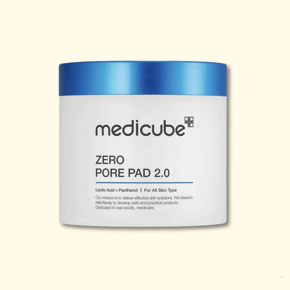 Medicube Zero Pore Pad 2.0 Korean Skincare | VELVET GLOW