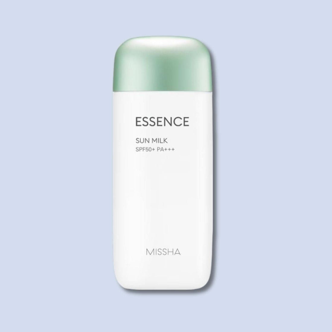 MISSHA All Around Safe Block Essence Sun Milk SPF50+ PA+++ Korean Skincare | VELVET GLOW