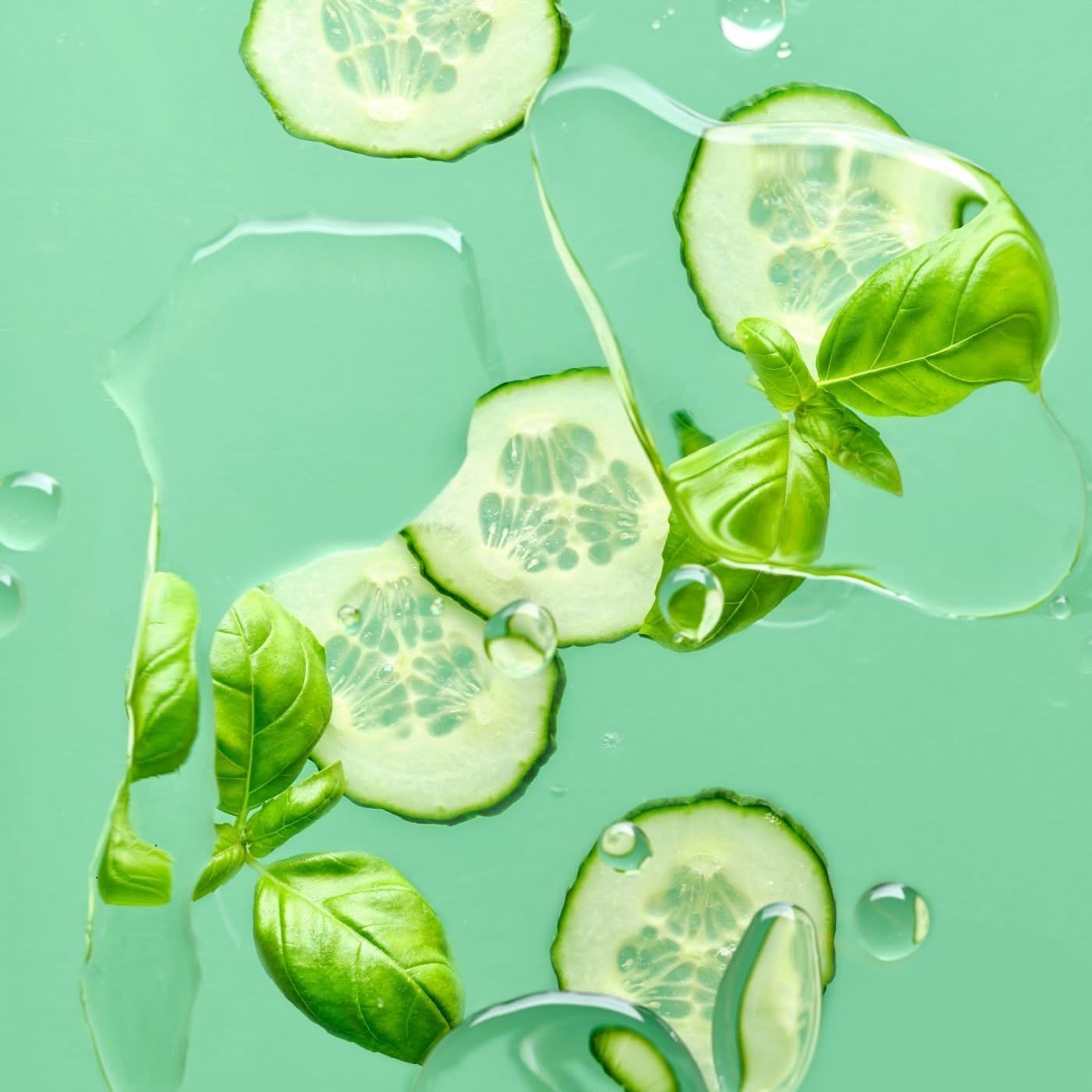 MISSHA Airy Fit Cucumber Sheet Mask Korean Skincare | VELVET GLOW
