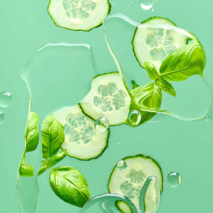 MISSHA Airy Fit Cucumber Sheet Mask Korean Skincare | VELVET GLOW