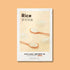 MISSHA Airy Fit Sheet Mask Rice Korean Skincare | VELVET GLOW