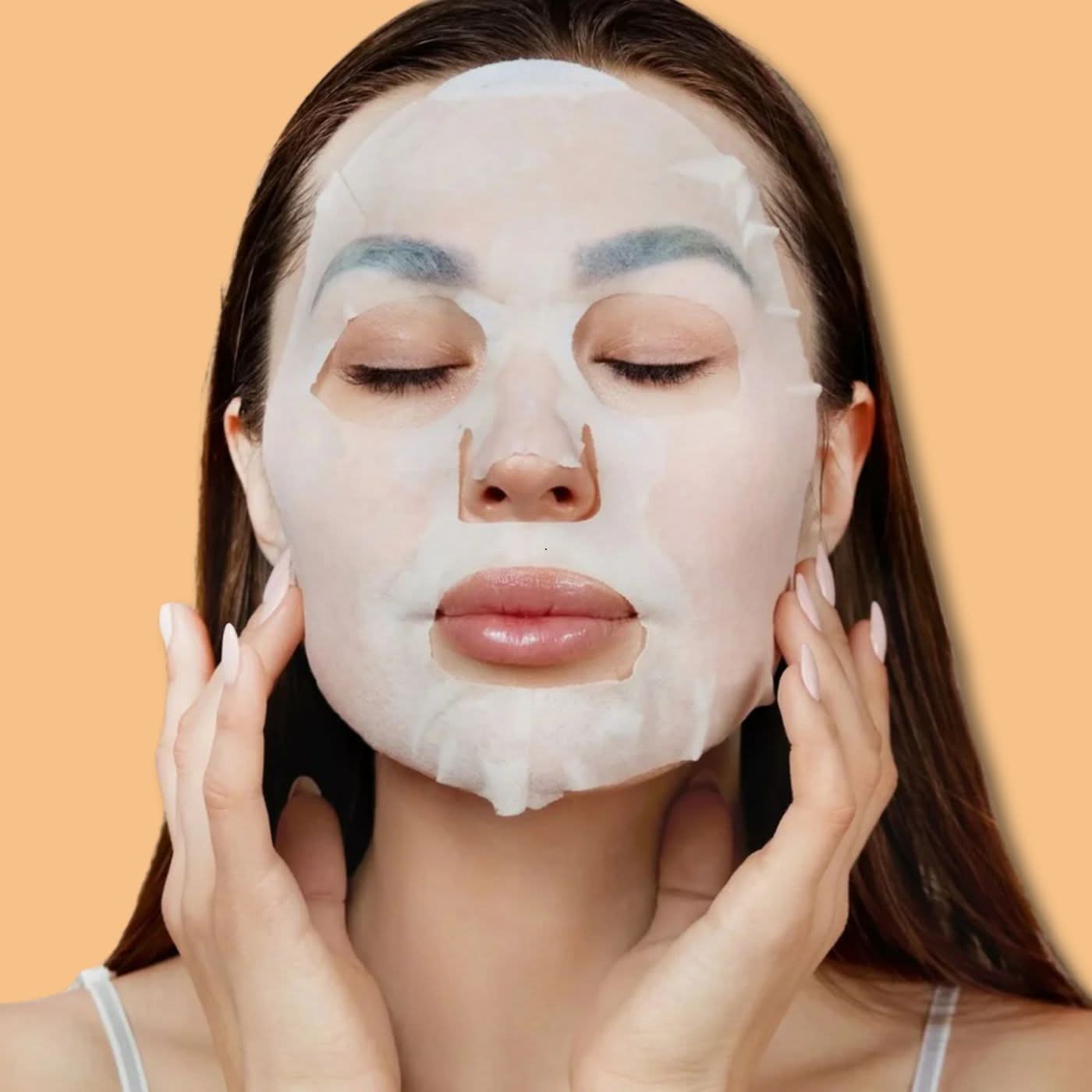 MISSHA Airy Fit Sheet Mask Rice Korean Skincare | VELVET GLOW