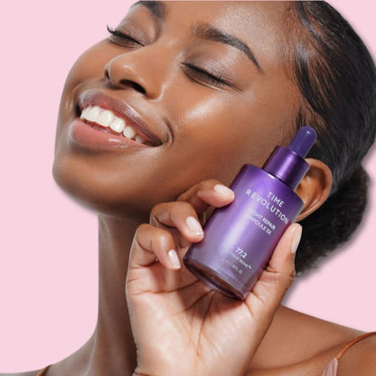MISSHA Time Revolution Night Repair Ampoule 5X Korean Skincare | VELVET GLOW