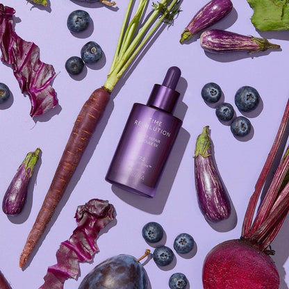 MISSHA Time Revolution Night Repair Ampoule 5X Korean Skincare | VELVET GLOW