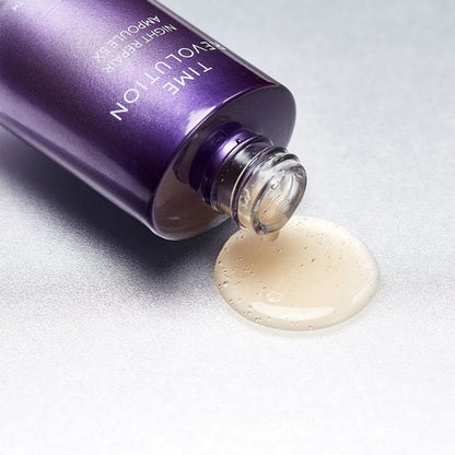 MISSHA Time Revolution Night Repair Ampoule 5X Korean Skincare | VELVET GLOW