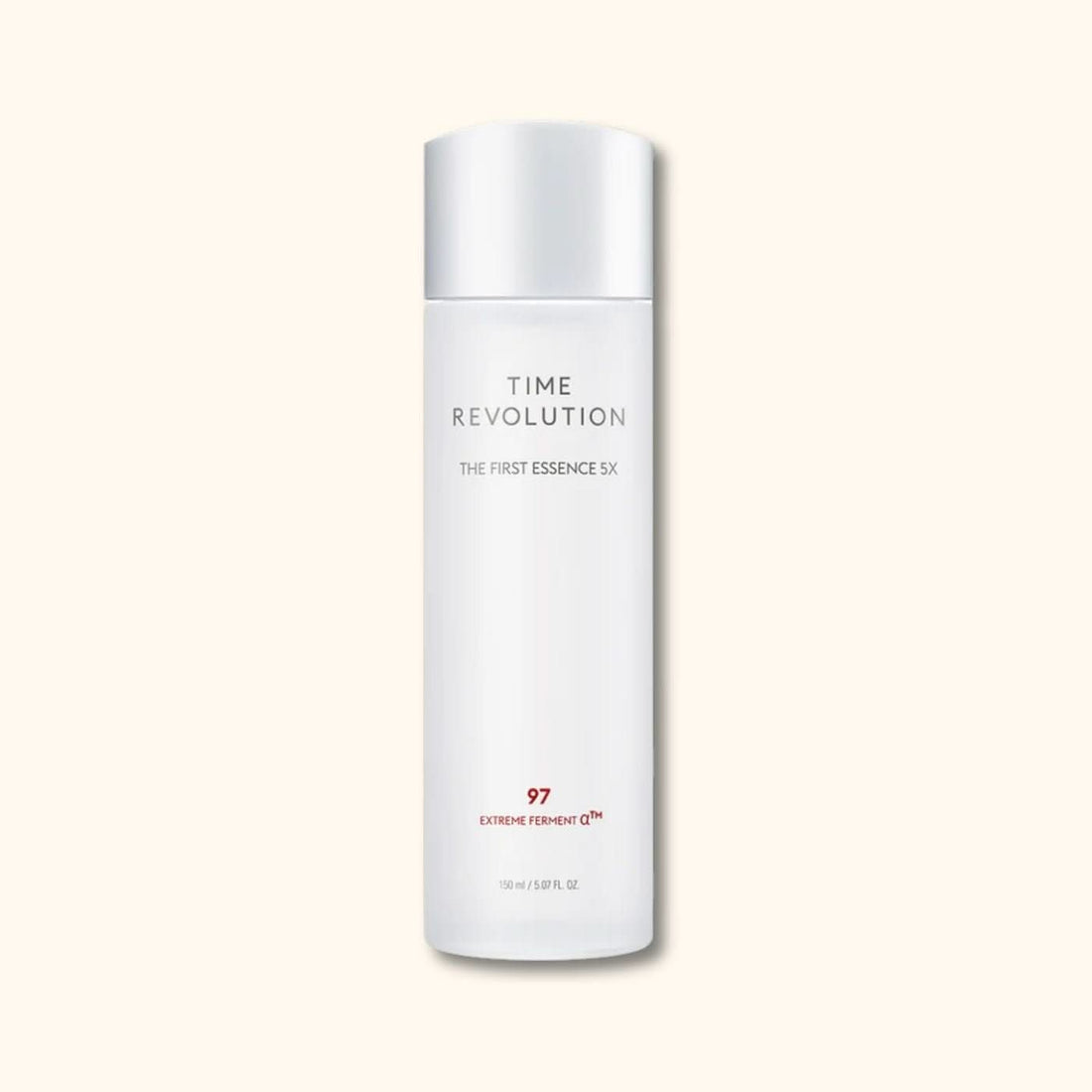 MISSHA Time Revolution The First Essence 5X Korean Skincare | VELVET GLOW