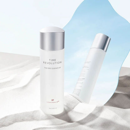 MISSHA Time Revolution The First Essence 5X Korean Skincare | VELVET GLOW