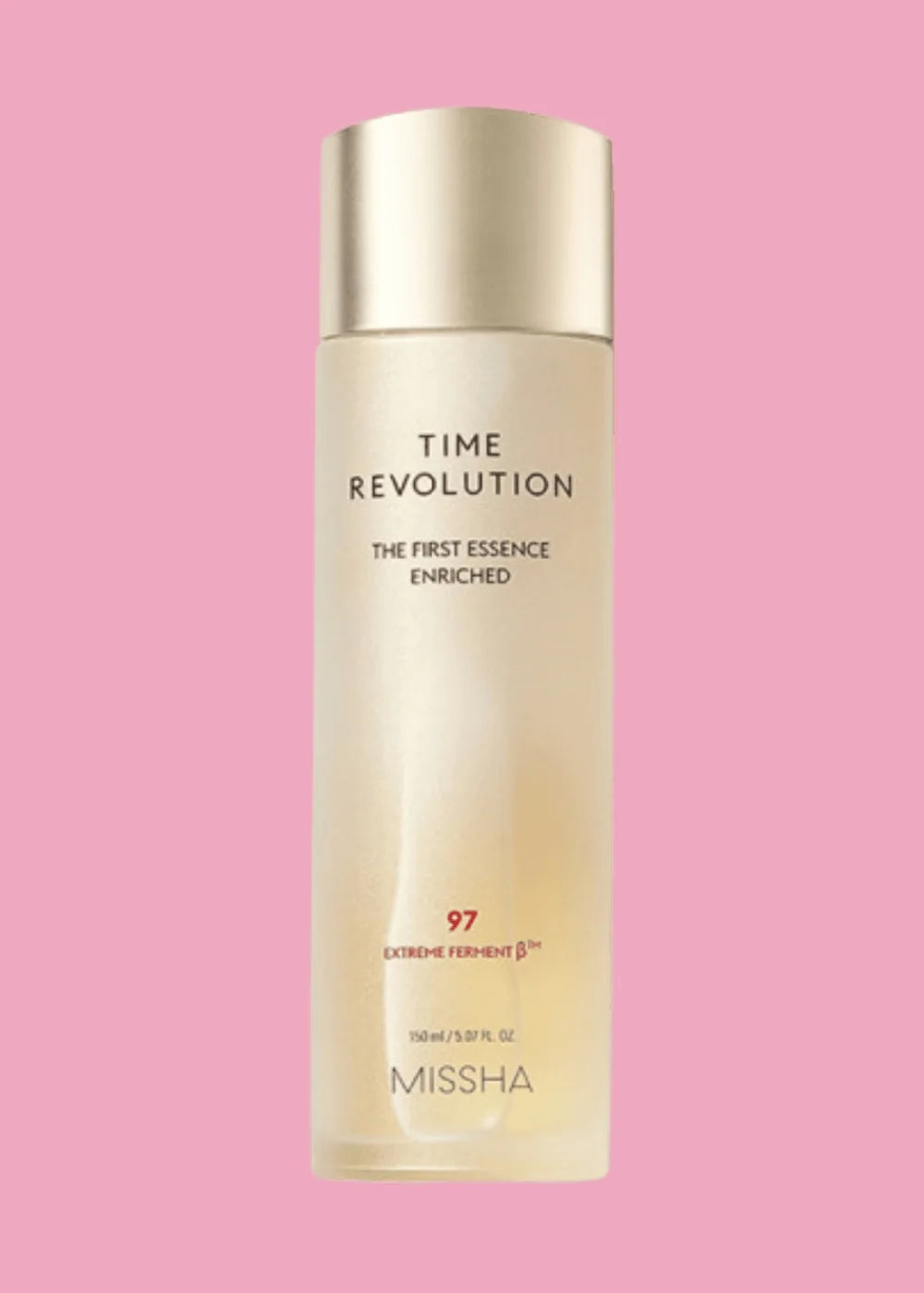 Time Revolution The First Essence Enriched