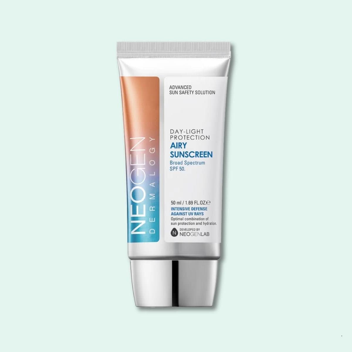NEOGEN Day - Light Protection Airy Sunscreen 50+ PA+++ Korean Skincare | VELVET GLOW