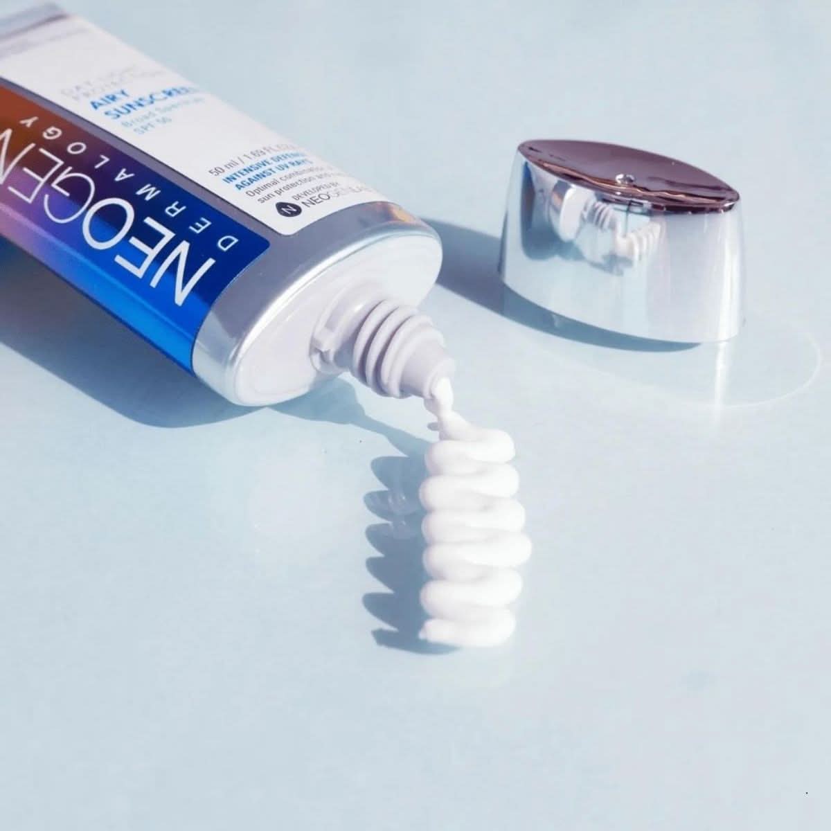 NEOGEN Day - Light Protection Airy Sunscreen 50+ PA+++ Korean Skincare | VELVET GLOW
