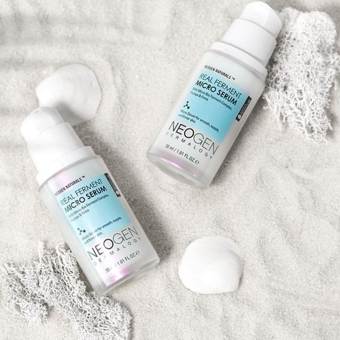 NEOGEN Real Ferment Micro Serum Korean Skincare | VELVET GLOW
