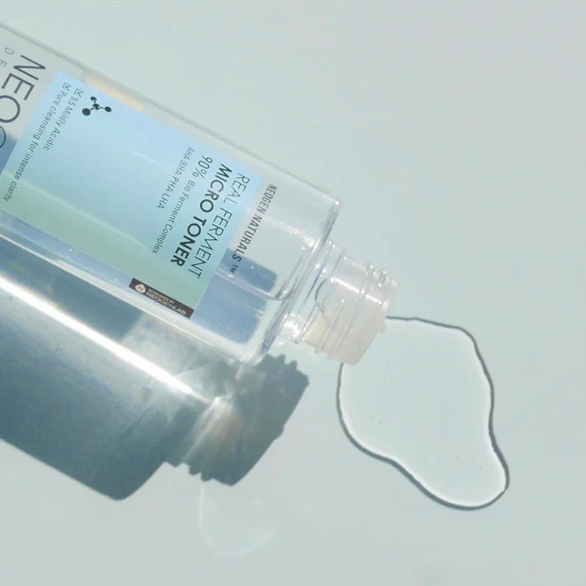 NEOGEN Real Ferment Micro Toner Korean Skincare | VELVET GLOW