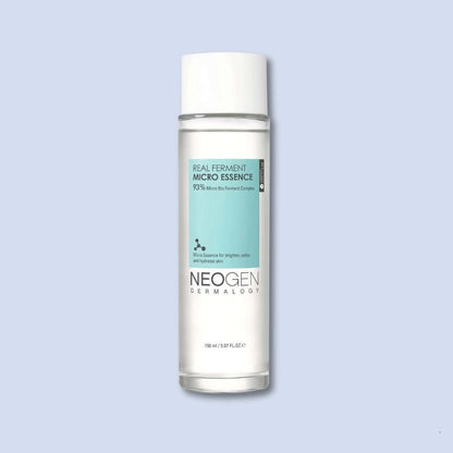 NEOGEN Real Ferment Micro Essence Korean Skincare | VELVET GLOW