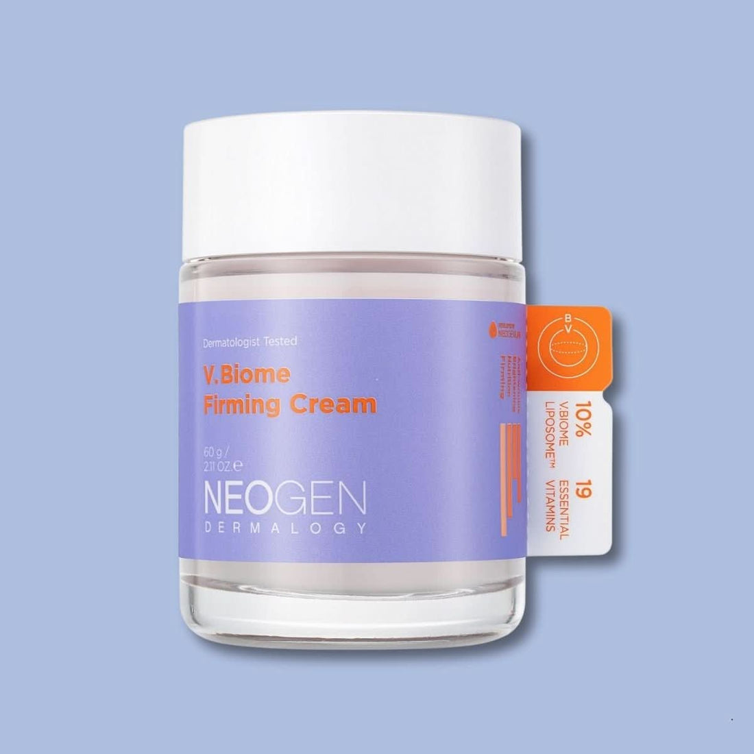 NEOGEN V.Biome Firming Cream Korean Skincare | VELVET GLOW