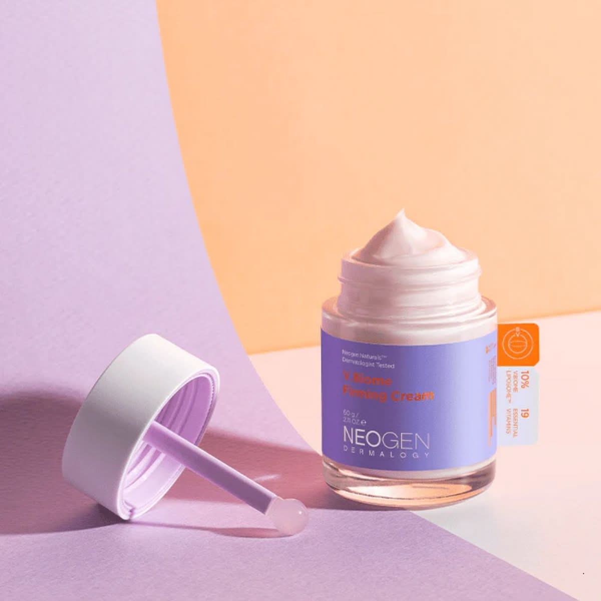 NEOGEN V.Biome Firming Cream Korean Skincare | VELVET GLOW