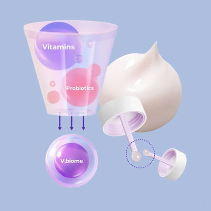 NEOGEN V.Biome Firming Cream Korean Skincare | VELVET GLOW