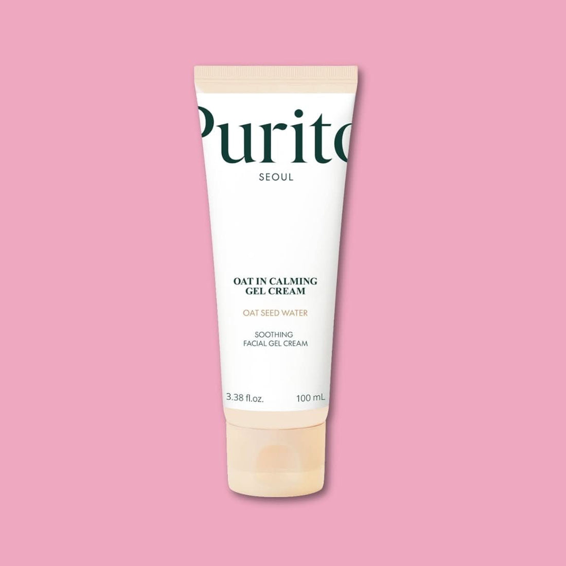Purito Seoul Oat - in Calming Gel Cream Korean Skincare | VELVET GLOW