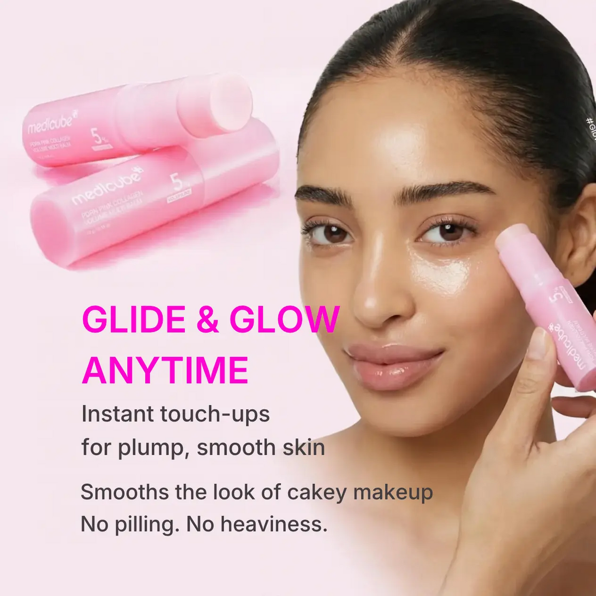 PDRN Pink Collagen Volume Multi Balm