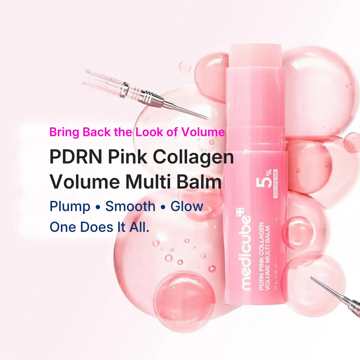 PDRN Pink Collagen Volume Multi Balm