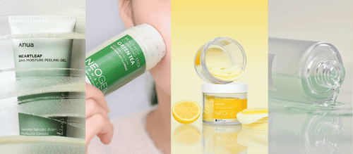 Clear Skin Peels