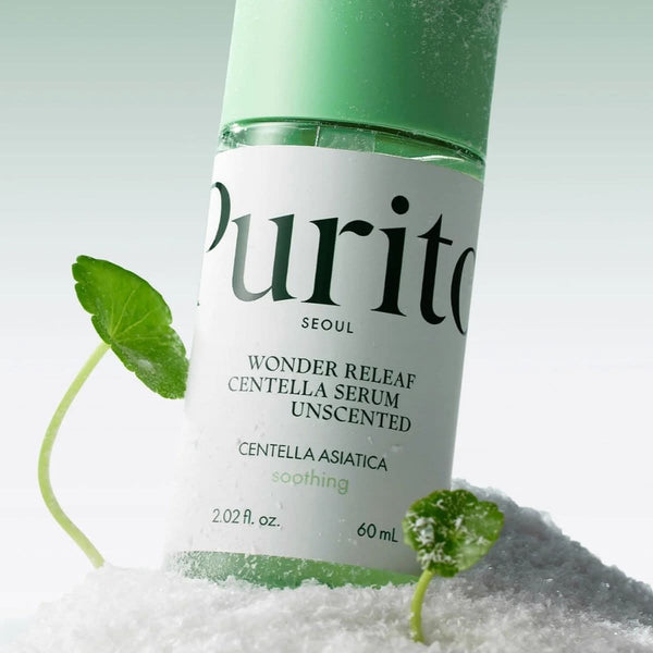 Wonder Releaf Centella Serum Unscented