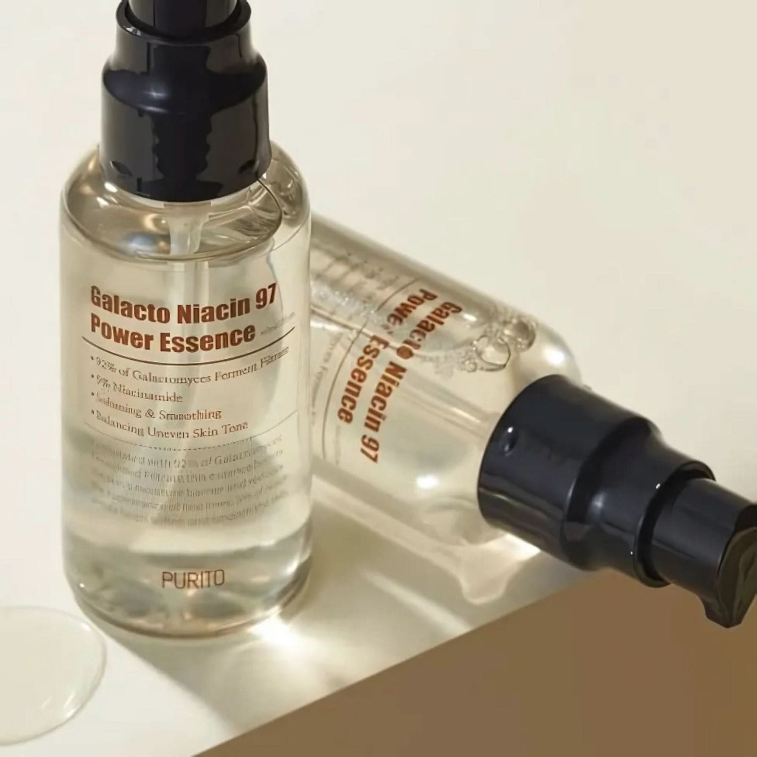 Purito Seoul Galacto Niacin 97 Power Essence Korean Skincare | VELVET GLOW