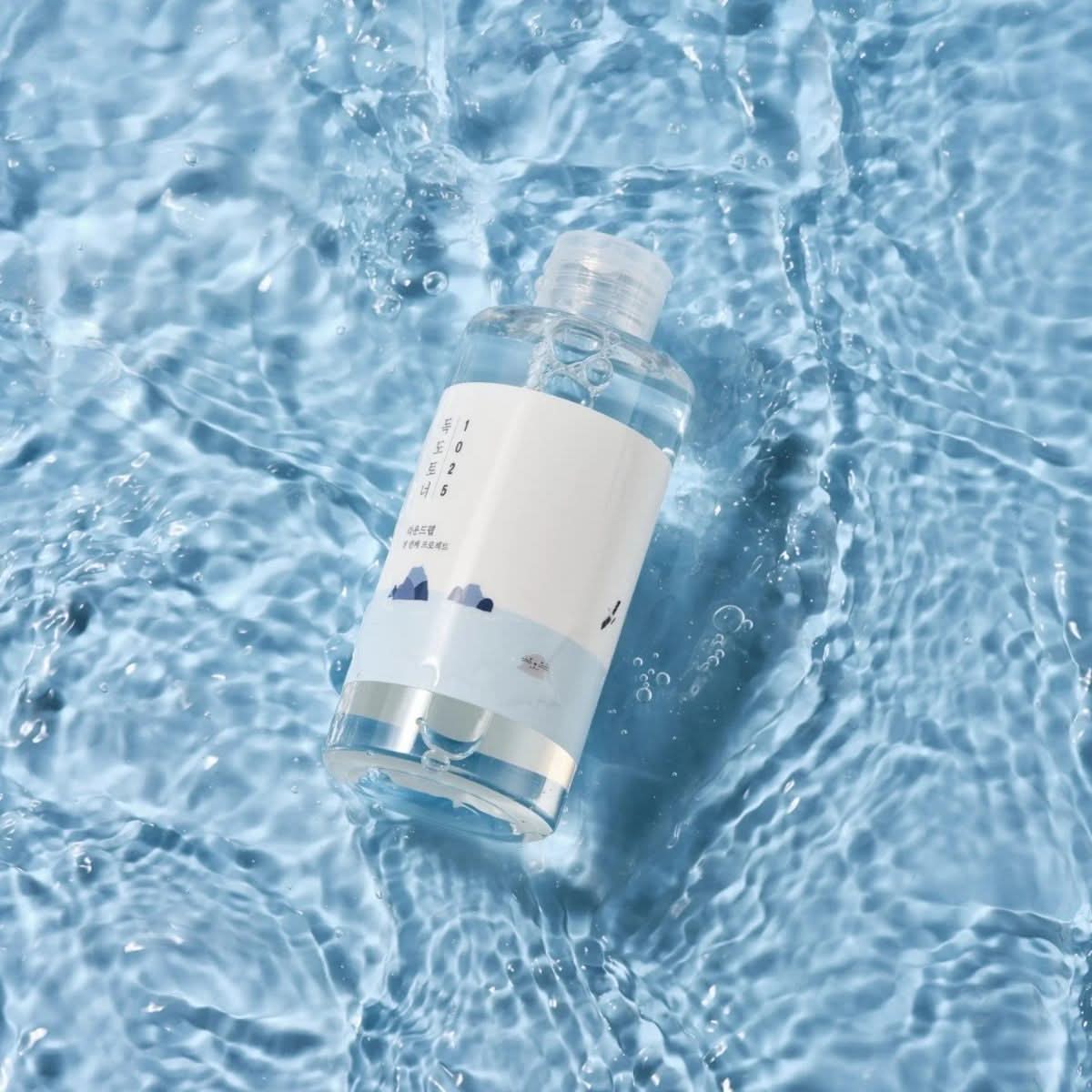 Round Lab 1025 Dokdo Toner Korean Skincare | VELVET GLOW