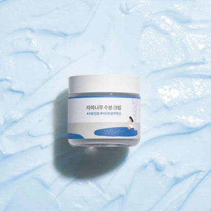 Round Lab Birch Moisturizing Cream Korean Skincare | VELVET GLOW