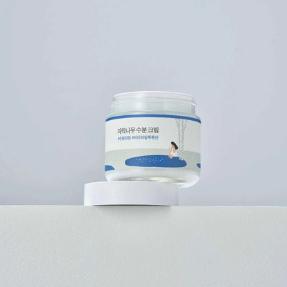 Round Lab Birch Moisturizing Cream Korean Skincare | VELVET GLOW
