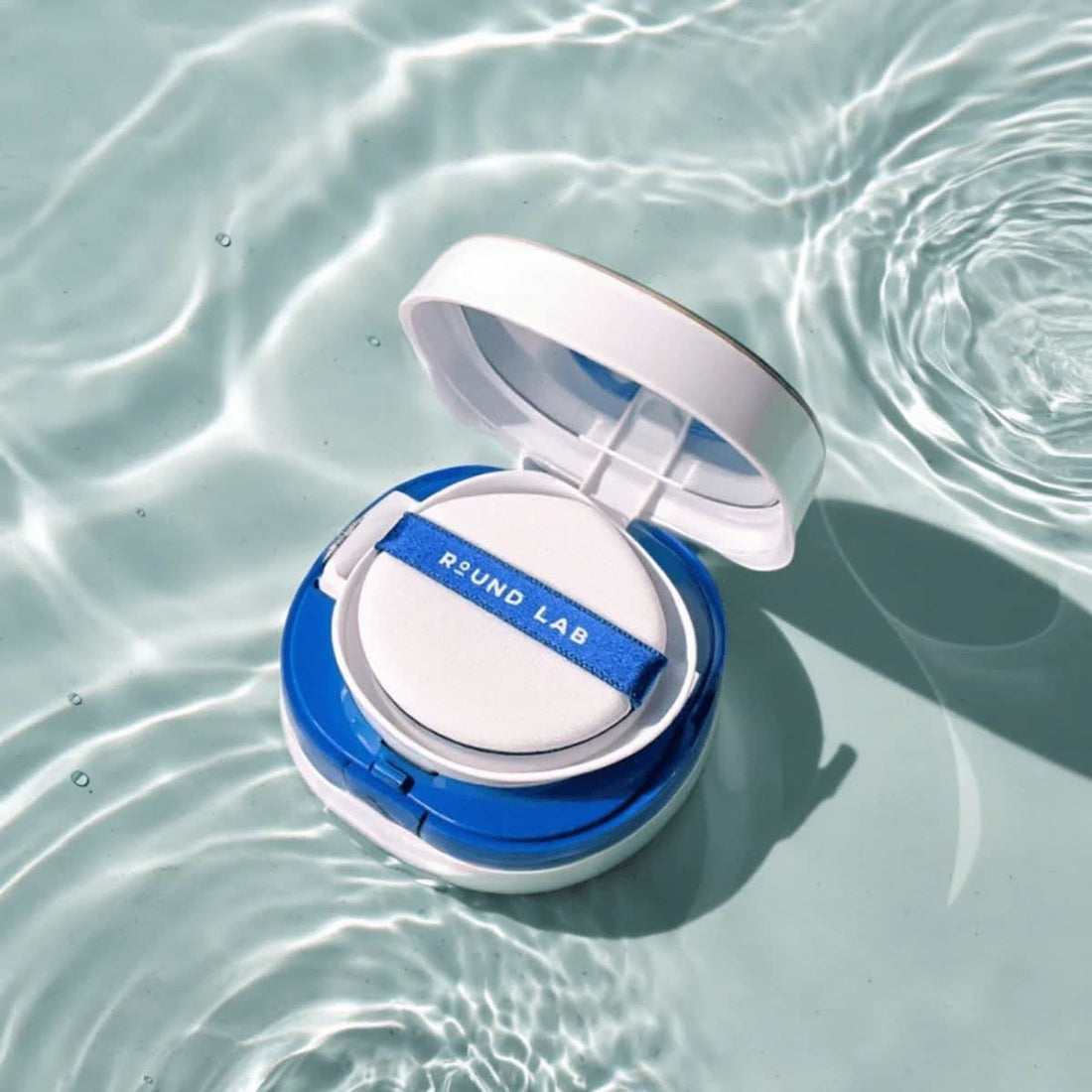 Round Lab Birch Moisturizing Sun Cushion SPF 50+ Korean Skincare | VELVET GLOW