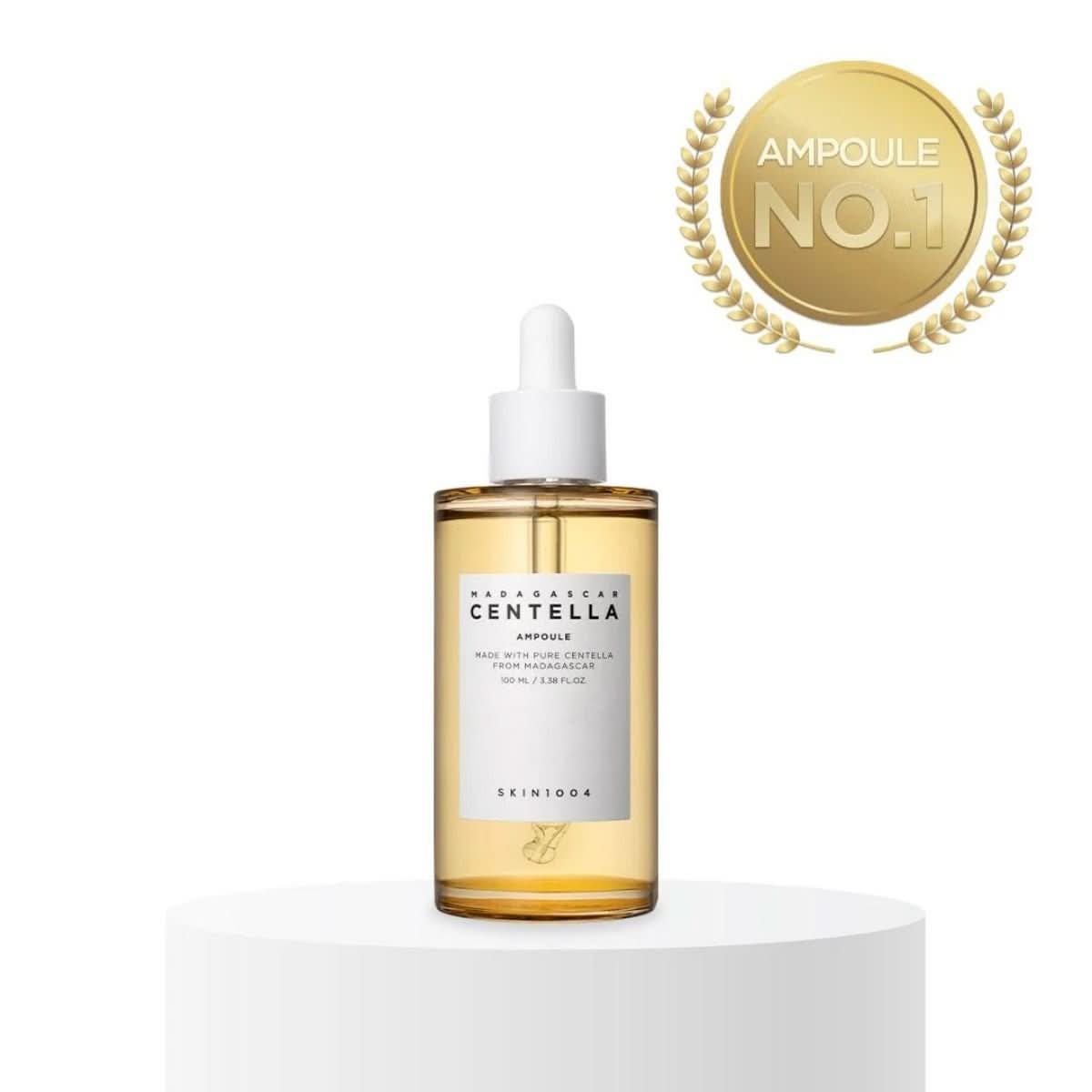 SKIN1004 Madagascar Centella Ampoule Korean Skincare | VELVET GLOW