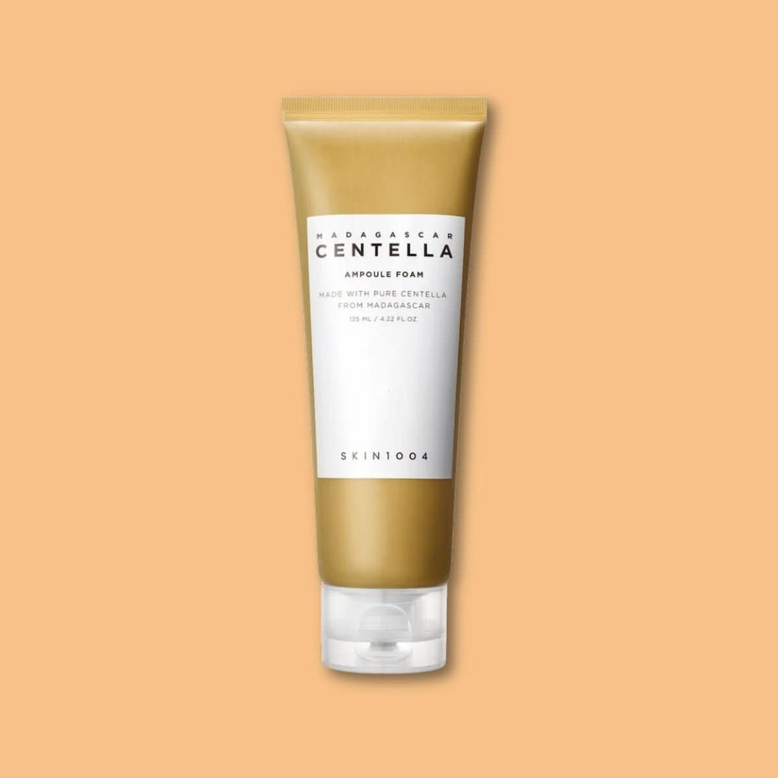 SKIN1004 Madagascar Centella Ampoule Foam Cleanser Korean Skincare | VELVET GLOW