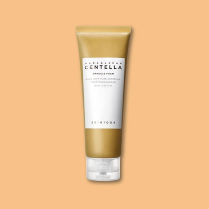 SKIN1004 Madagascar Centella Ampoule Foam Cleanser Korean Skincare | VELVET GLOW