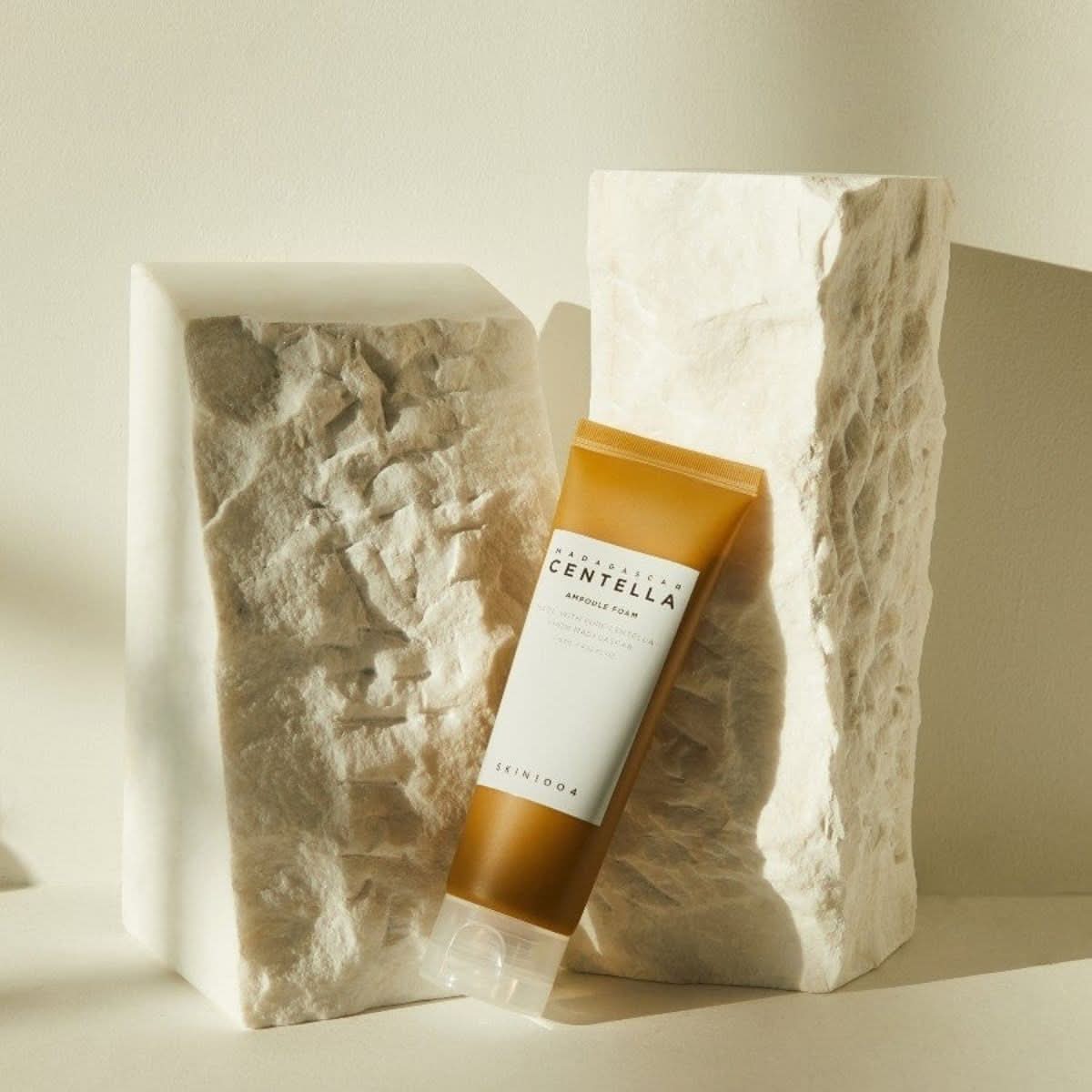 SKIN1004 Madagascar Centella Ampoule Foam Cleanser Korean Skincare | VELVET GLOW