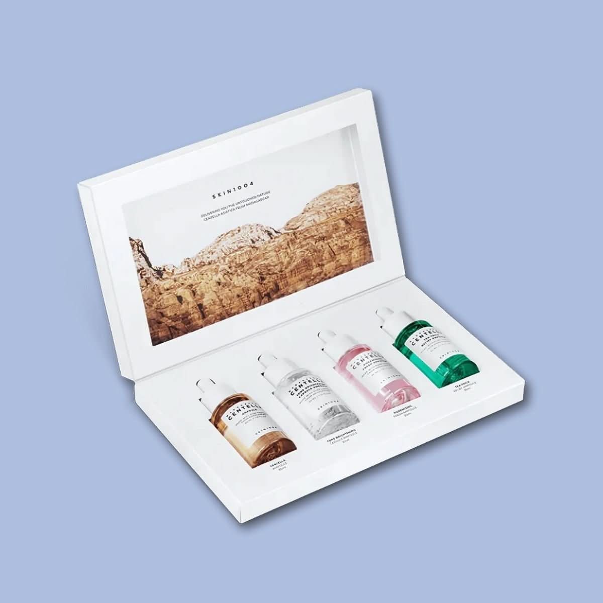 SKIN1004 Madagascar Centella Ampoule Kit Korean Skincare | VELVET GLOW