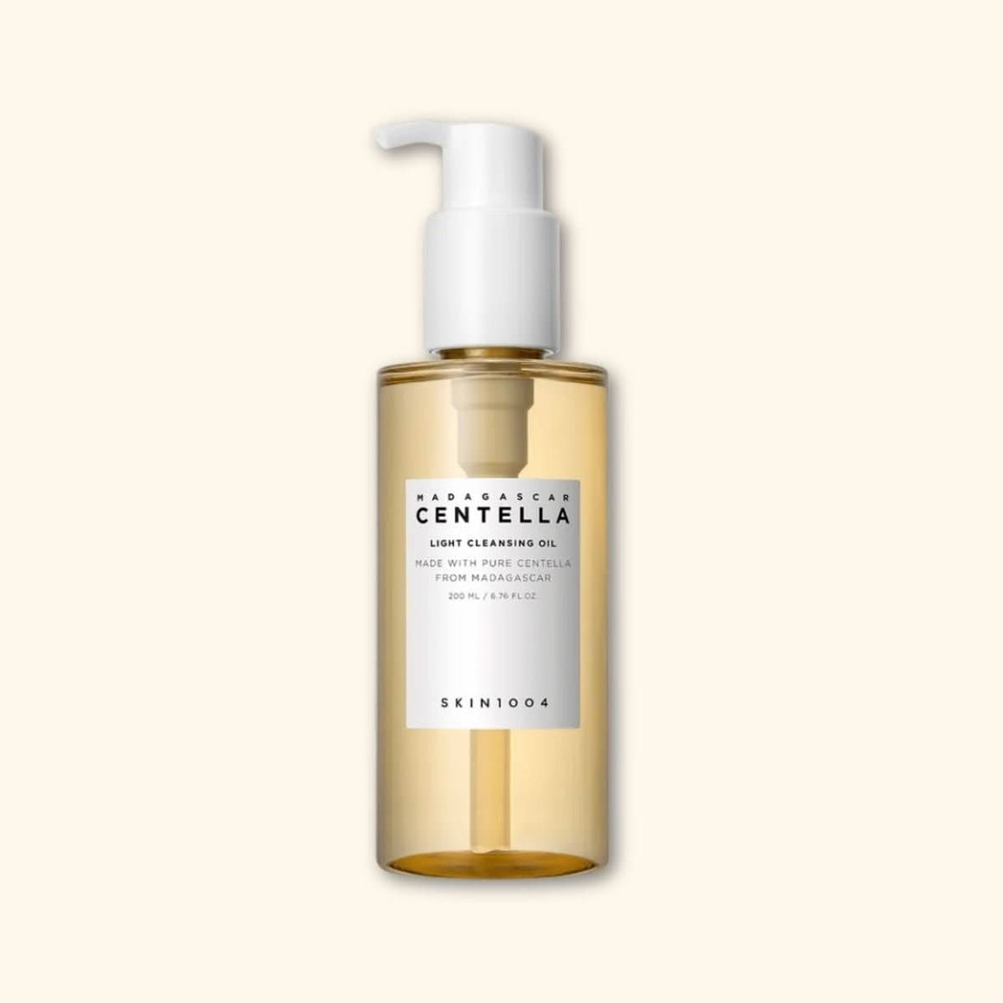 SKIN1004 Madagascar Centella Light Cleansing Oil Korean Skincare | VELVET GLOW