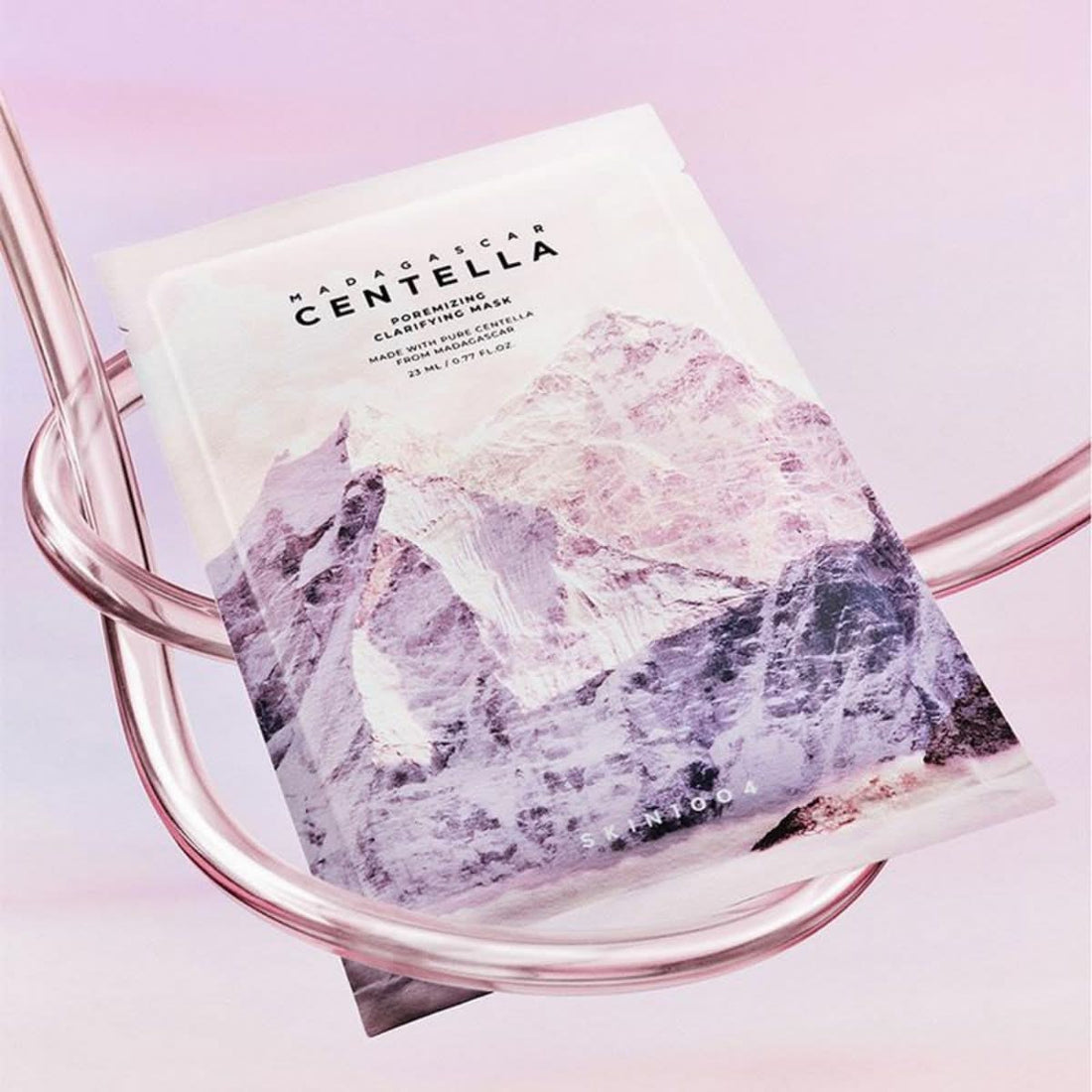 SKIN1004 Madagascar Centella Poremizing Clarifying Mask Korean Skincare | VELVET GLOW