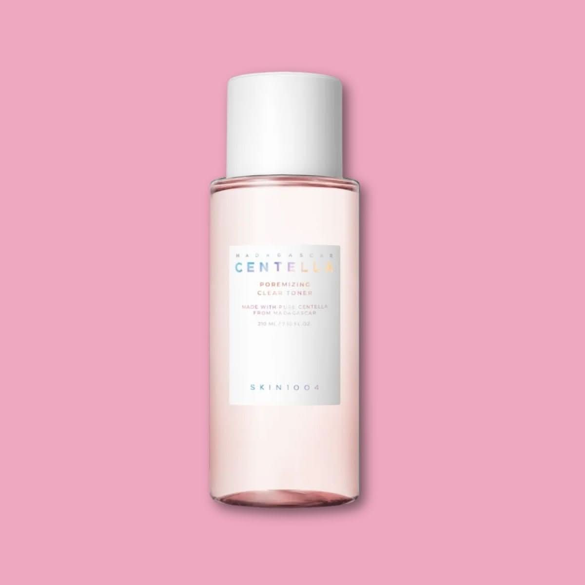 SKIN1004 Madagascar Centella Poremizing Clear Toner Korean Skincare | VELVET GLOW
