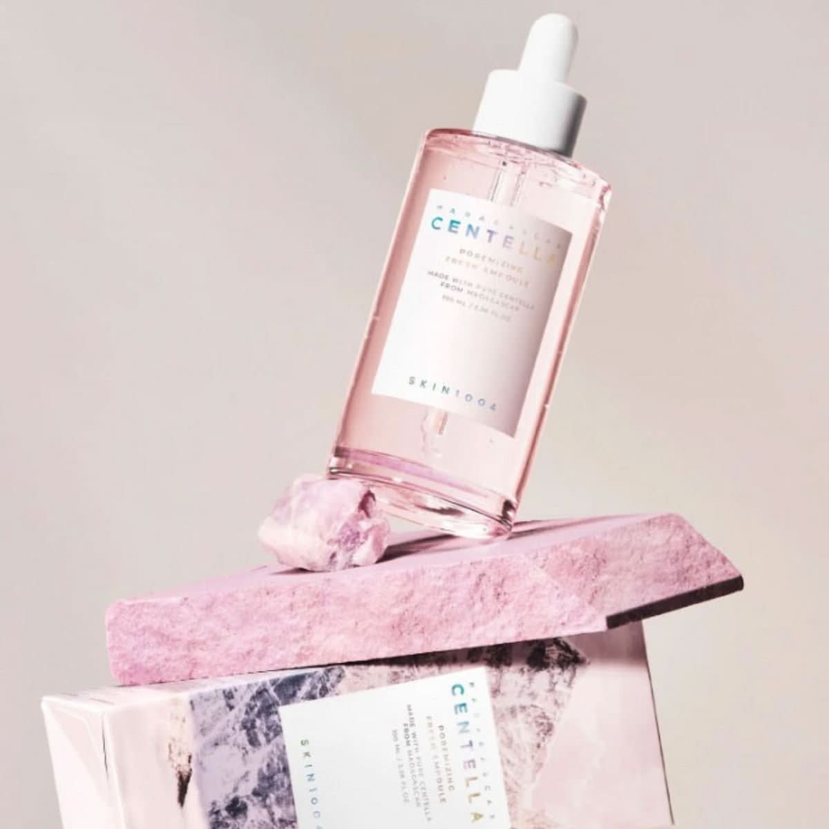 SKIN1004 Madagascar Centella Poremizing Fresh Ampoule Korean Skincare | VELVET GLOW