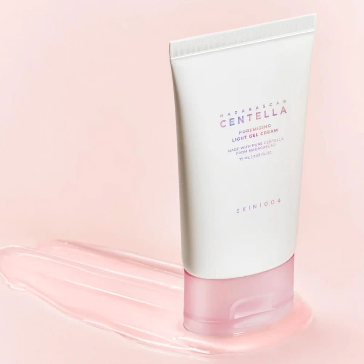 SKIN1004 Madagascar Centella Poremizing Light Gel Cream Korean Skincare | VELVET GLOW