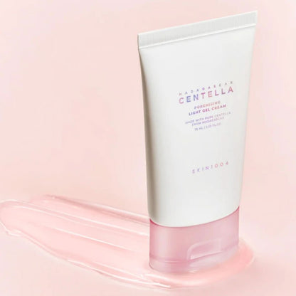 SKIN1004 Madagascar Centella Poremizing Light Gel Cream Korean Skincare | VELVET GLOW